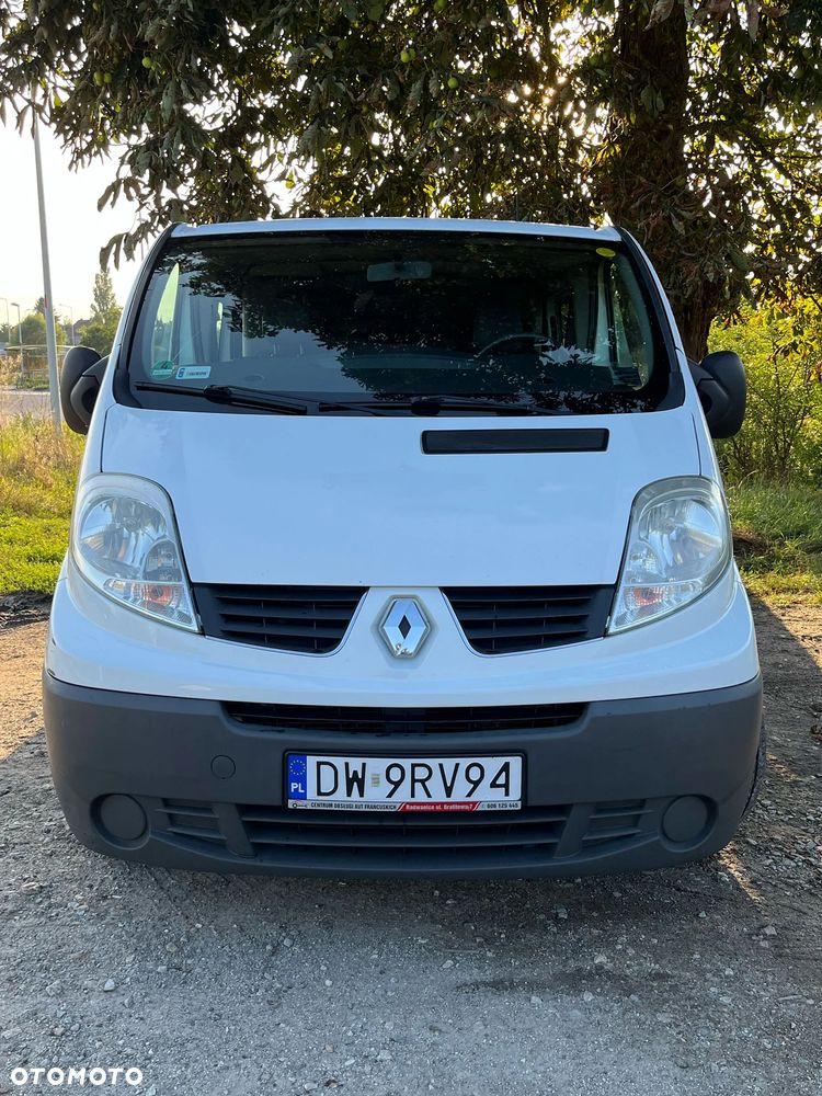 Renault Trafic - 7