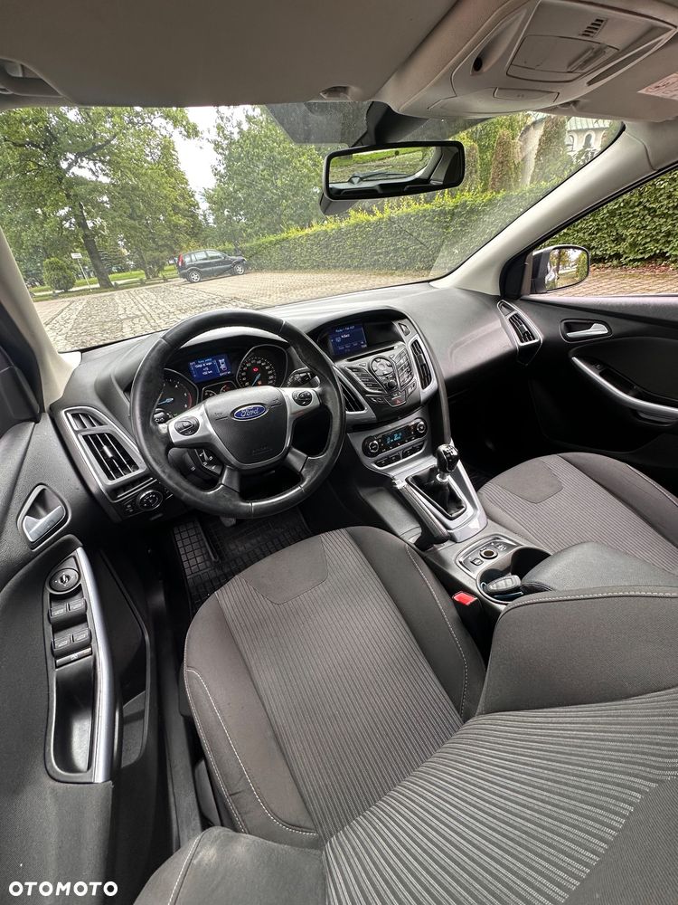 Ford Focus 2.0 TDCi Titanium - 14