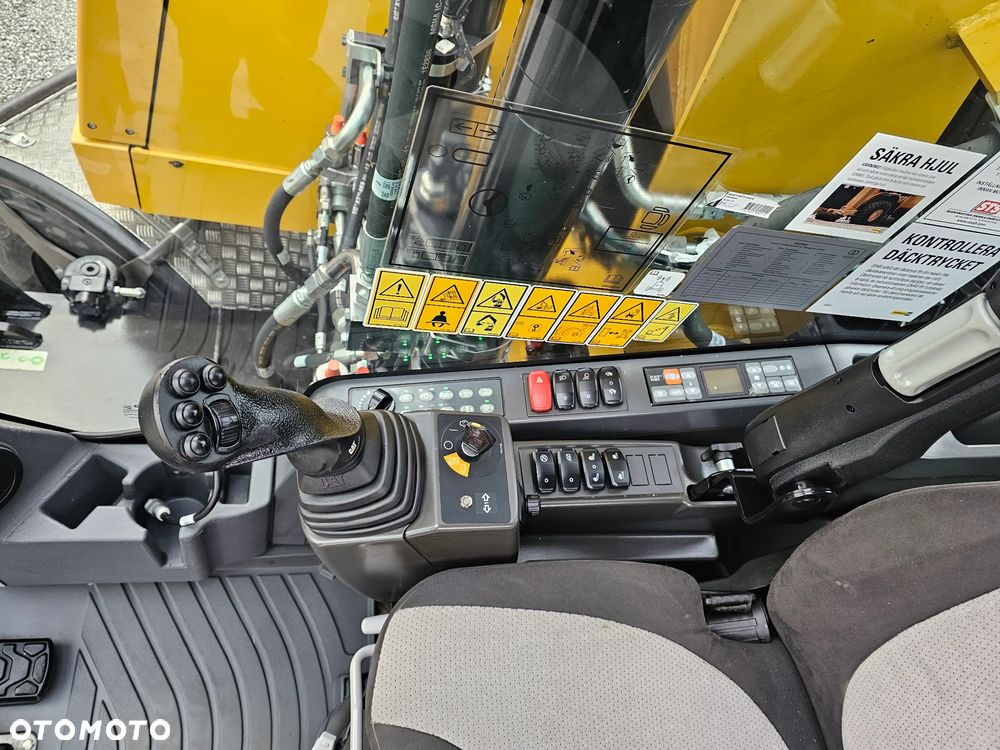 Caterpillar M 315 F - 12