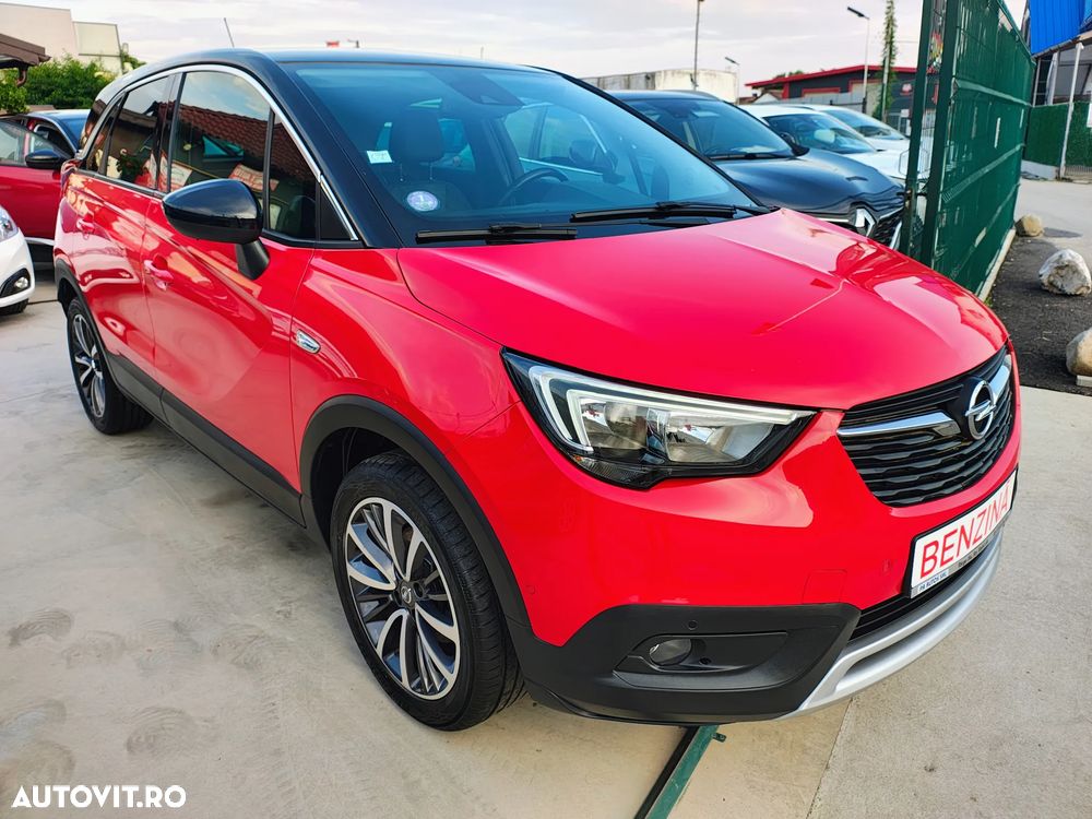 Opel Crossland 1.2 Start/Stop Limited Edition - 9