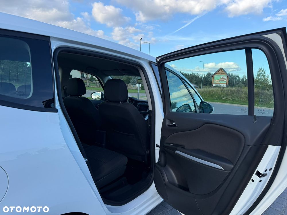 Opel Zafira - 14