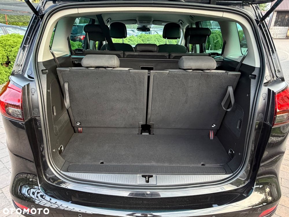 Opel Zafira 1.6 DIT Automatik Innovation - 17