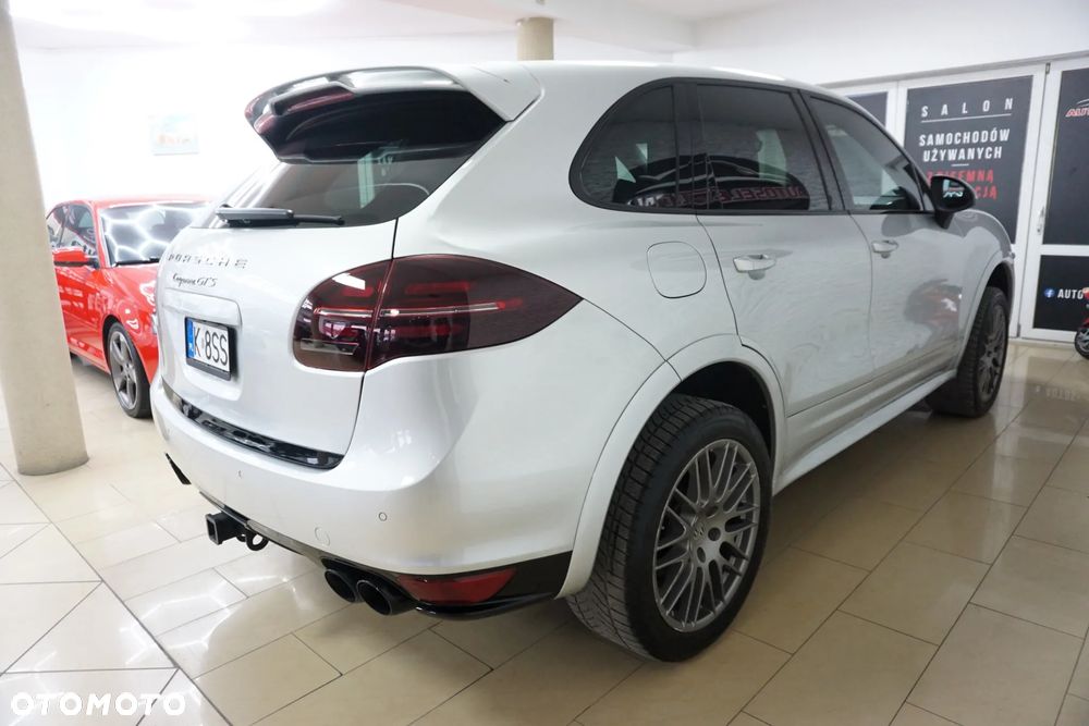 Porsche Cayenne GTS Tiptronic S - 10
