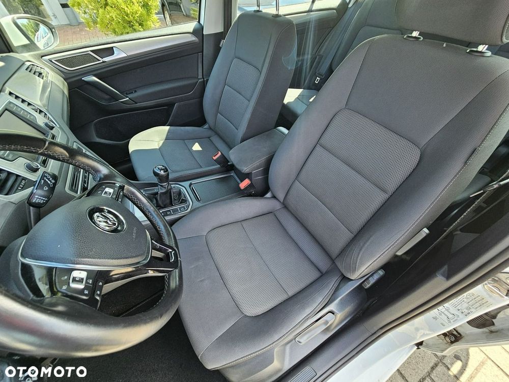 Volkswagen Golf Sportsvan SV 1.4 TSI BMT Comfortline - 12