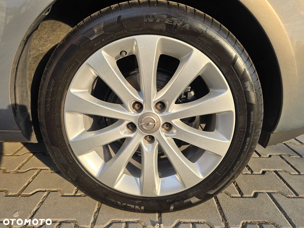 Opel Meriva 1.4 Ecoflex Innovation - 31