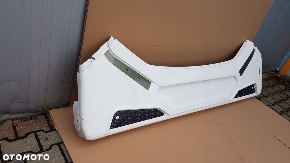 zderzak tył fiat benimar mielo hobby benimar camper - 3