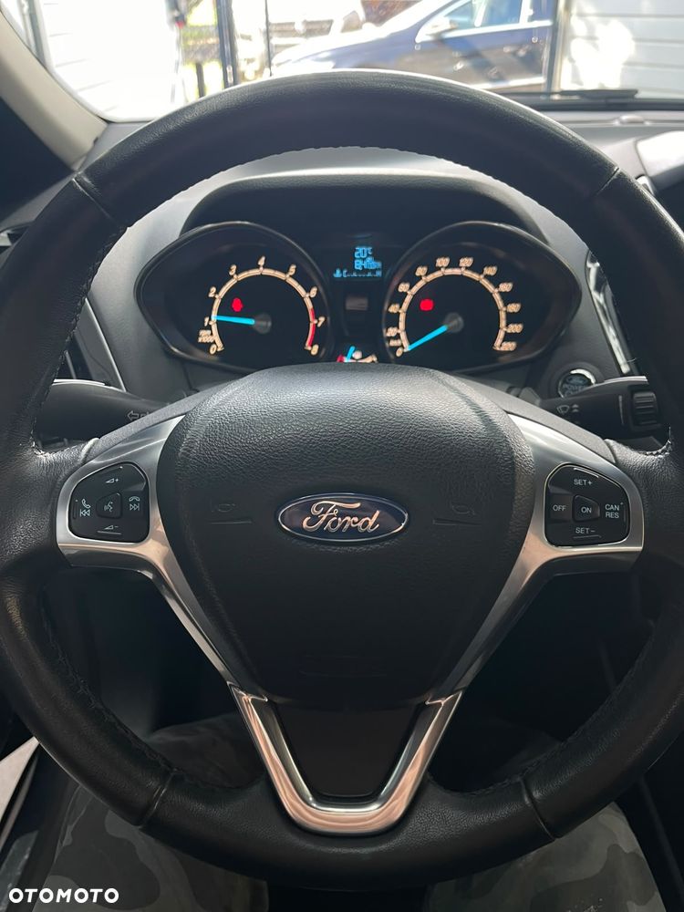 Ford B-MAX 1.0 EcoBoost SYNC Edition - 21