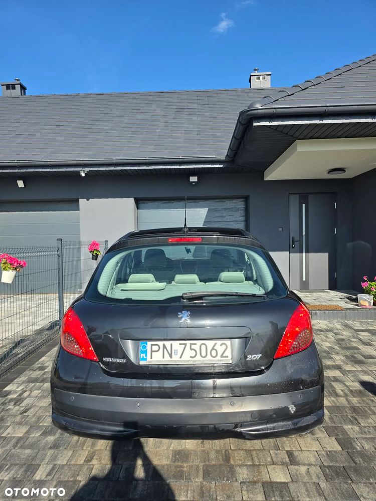 Peugeot 207 1.4 HDi Trendy - 4