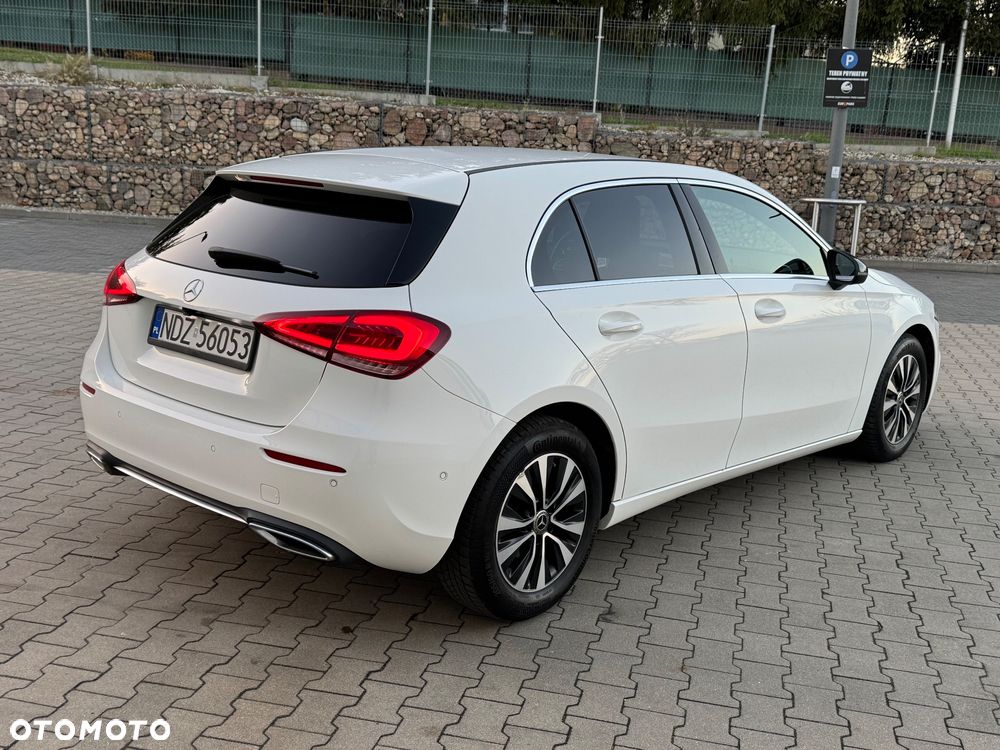 Mercedes-Benz A-Class 2019 photo 5
