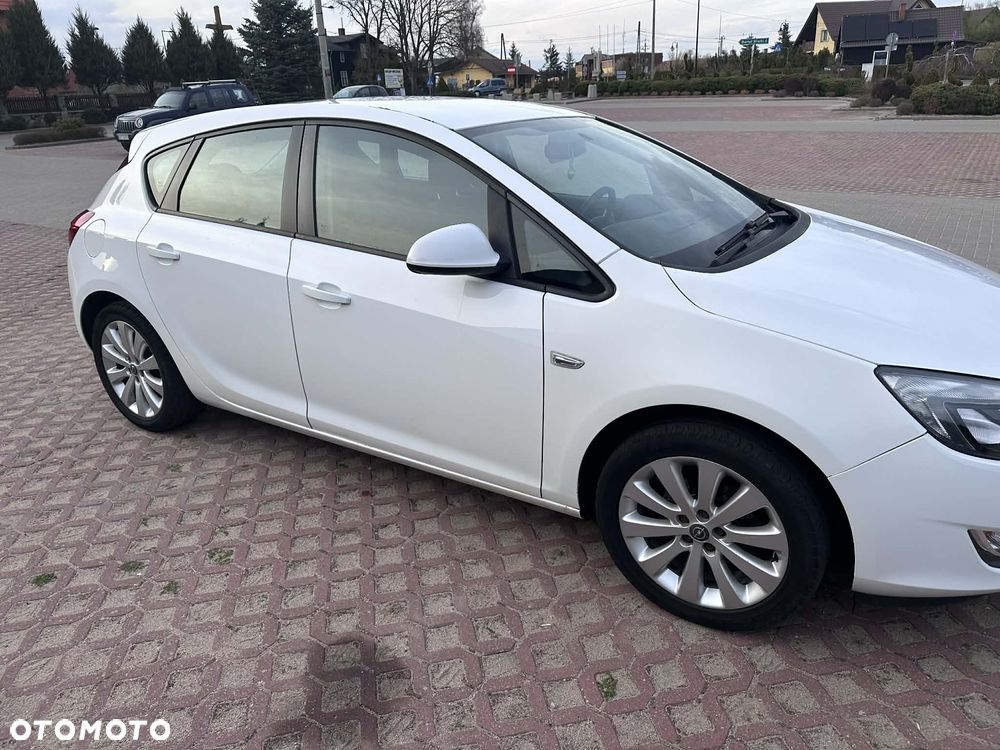 Opel Astra 1.4 ecoFLEX - 2