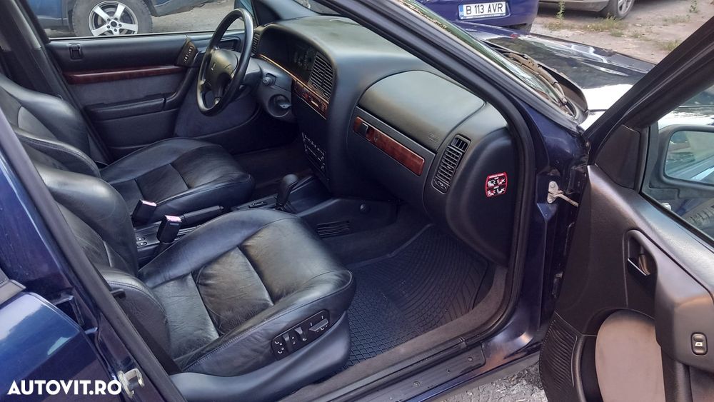 Citroën Xantia - 9