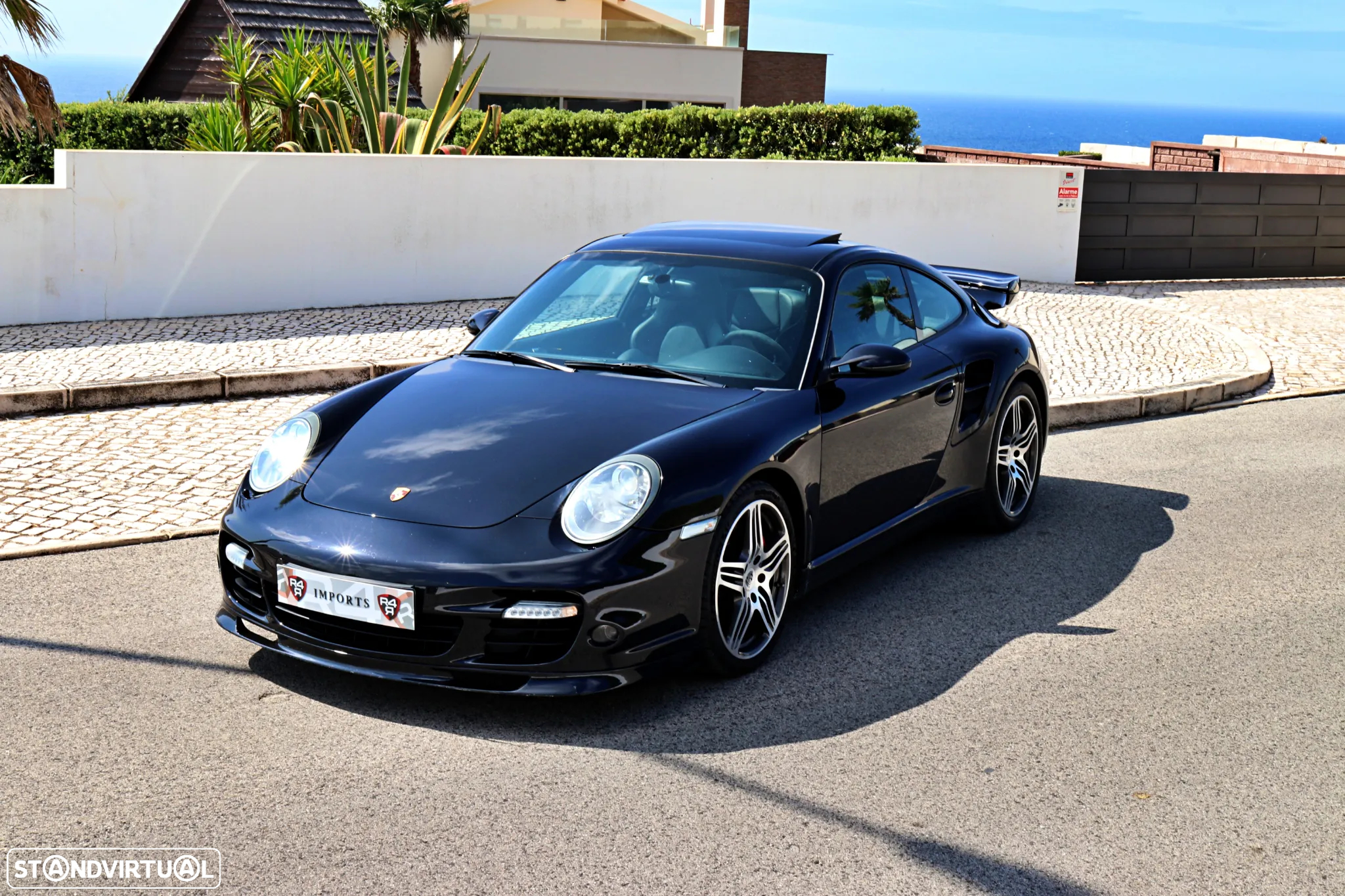 Porsche 911 (997) Turbo Tiptronic - 7