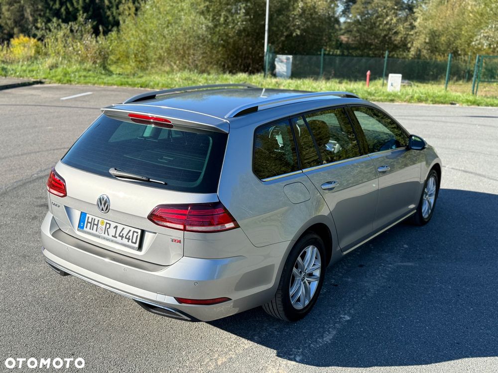 Volkswagen Golf 1.6 TDI BMT Highline - 11