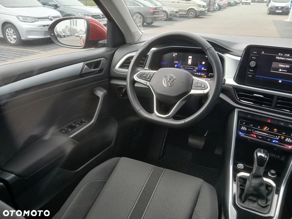 Volkswagen T-Roc 1.5 TSI Life Plus DSG - 12