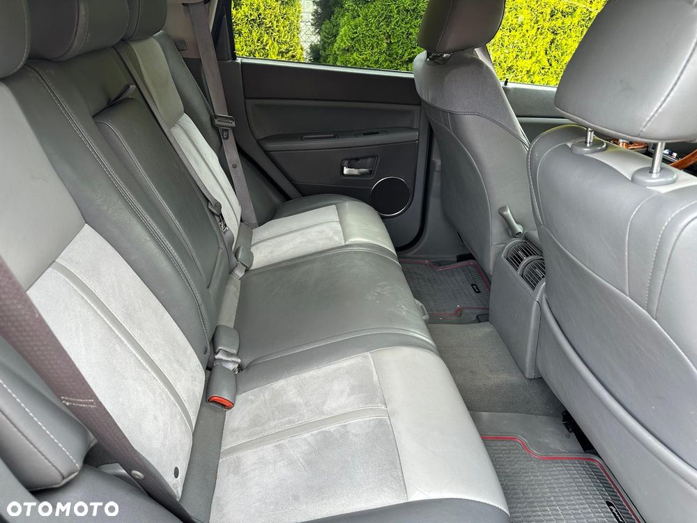 Jeep Grand Cherokee 3.0 CRD Overland - 13