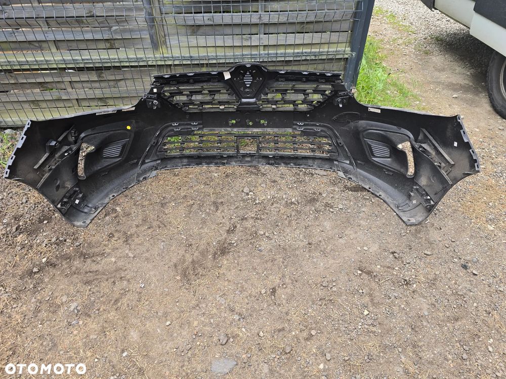 Renault Kangoo IV zderzak przód - 6