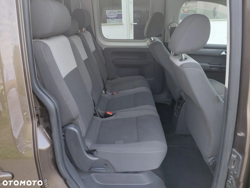 Volkswagen Caddy 1.2 (5-Si.) Edition 30 - 17