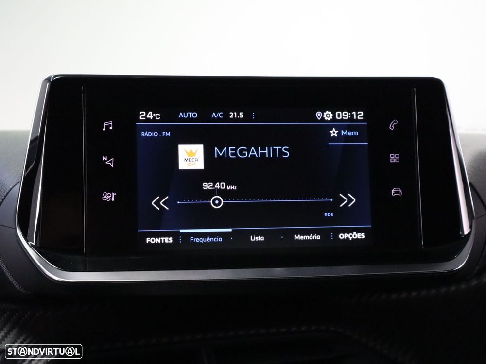 Peugeot 2008 1.5 BlueHDi Active EAT8 - 14