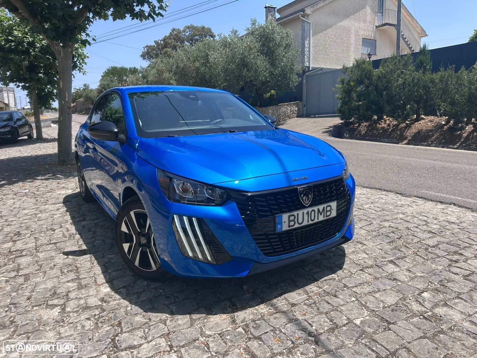 Peugeot e-208 50 kWh Allure - 1