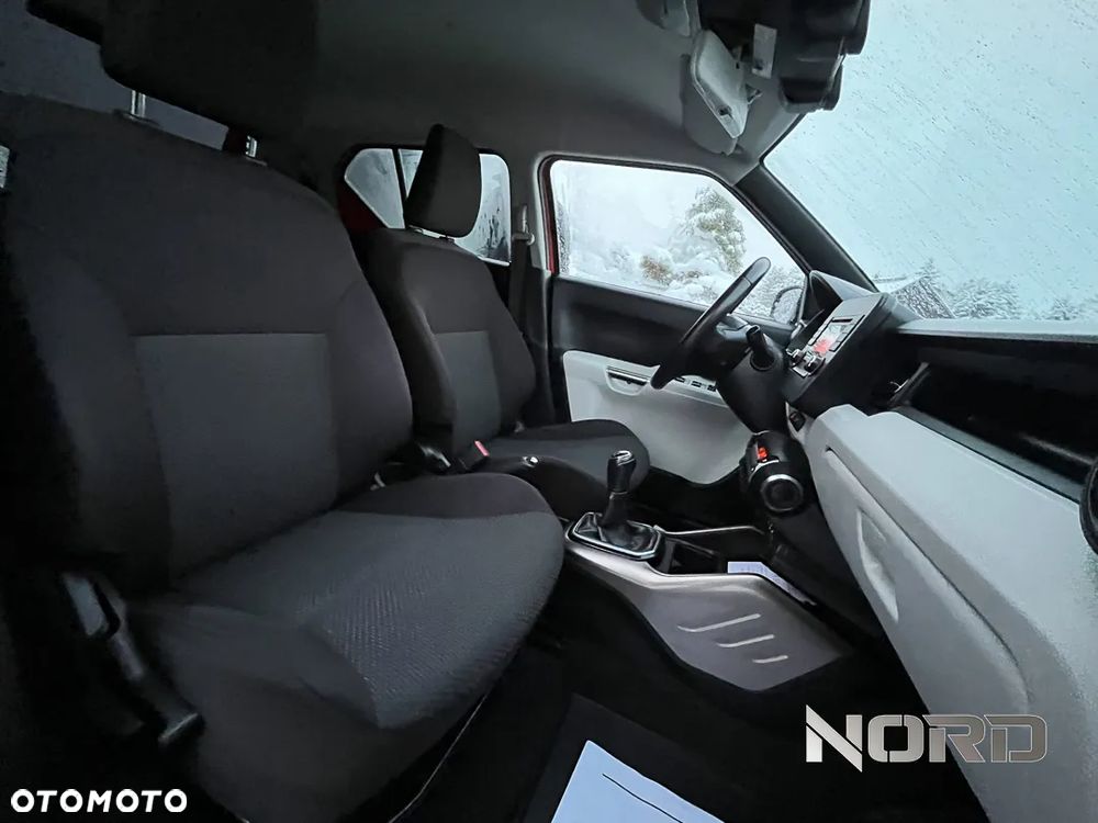 Suzuki Ignis 1.2 Dualjet Allgrip Comfort+ - 15
