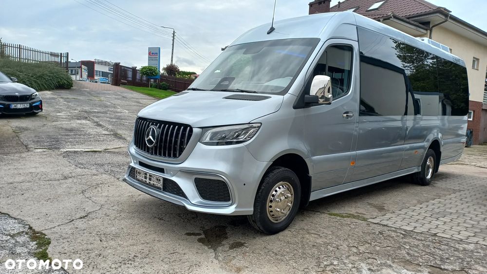 Mercedes-Benz Sprinter Eurobus - 1