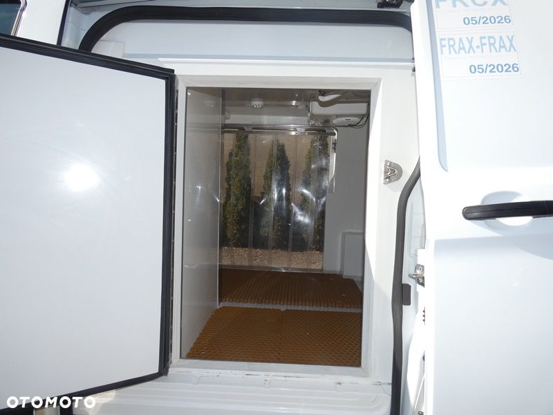 Ford Transit Custom long mroźnia chłodnia grzanie - 5