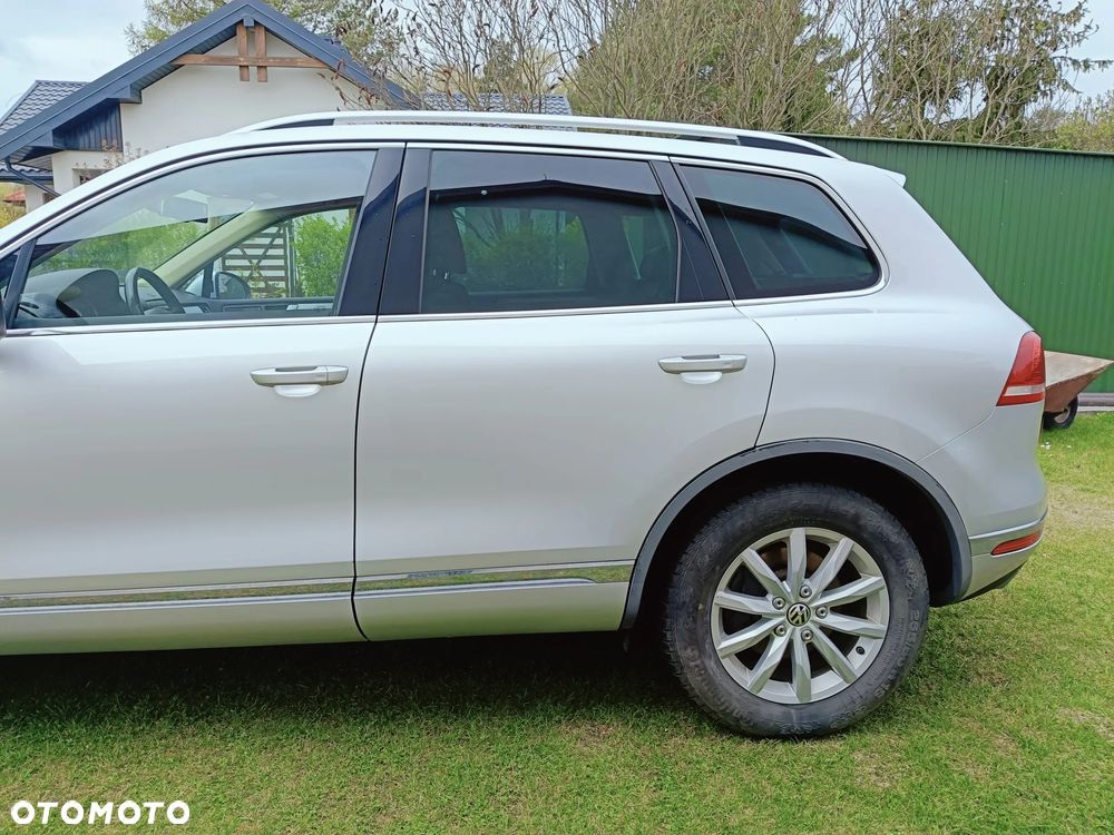 Volkswagen Touareg - 10