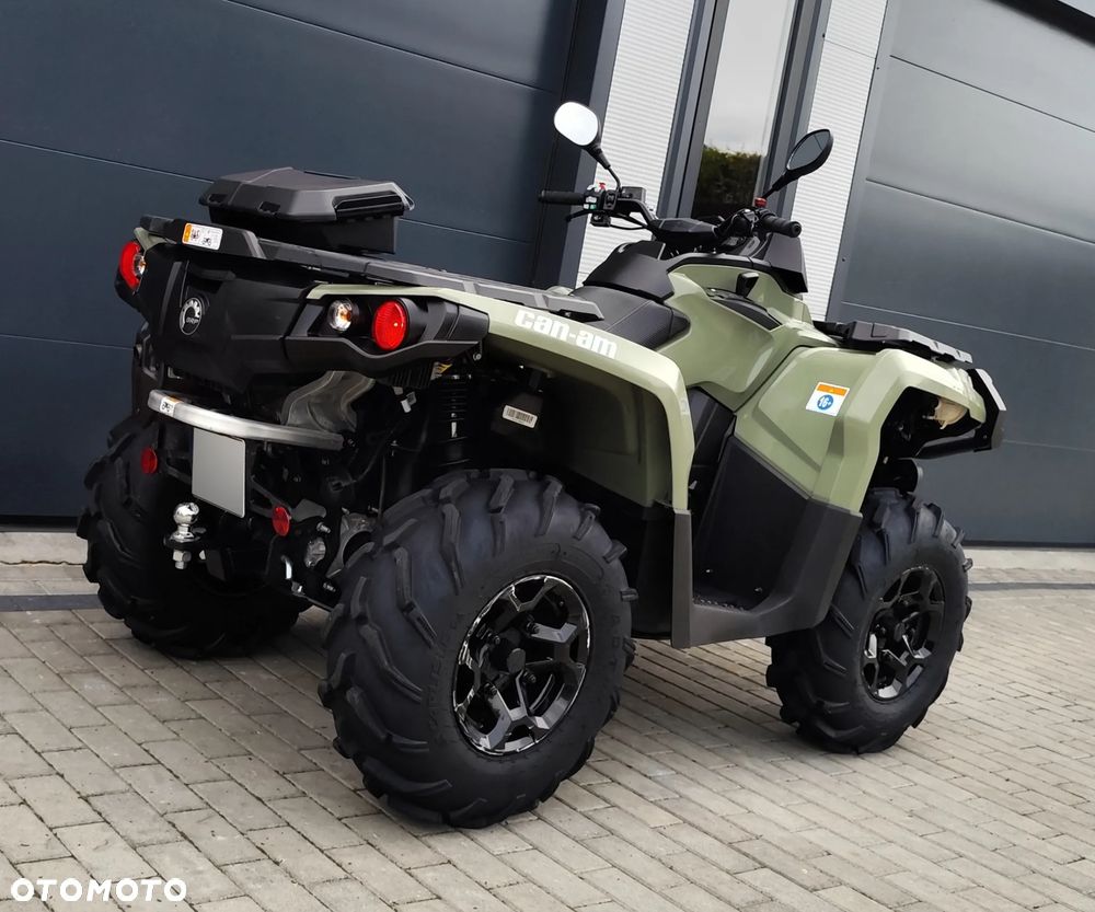 Can-Am Outlander - 7