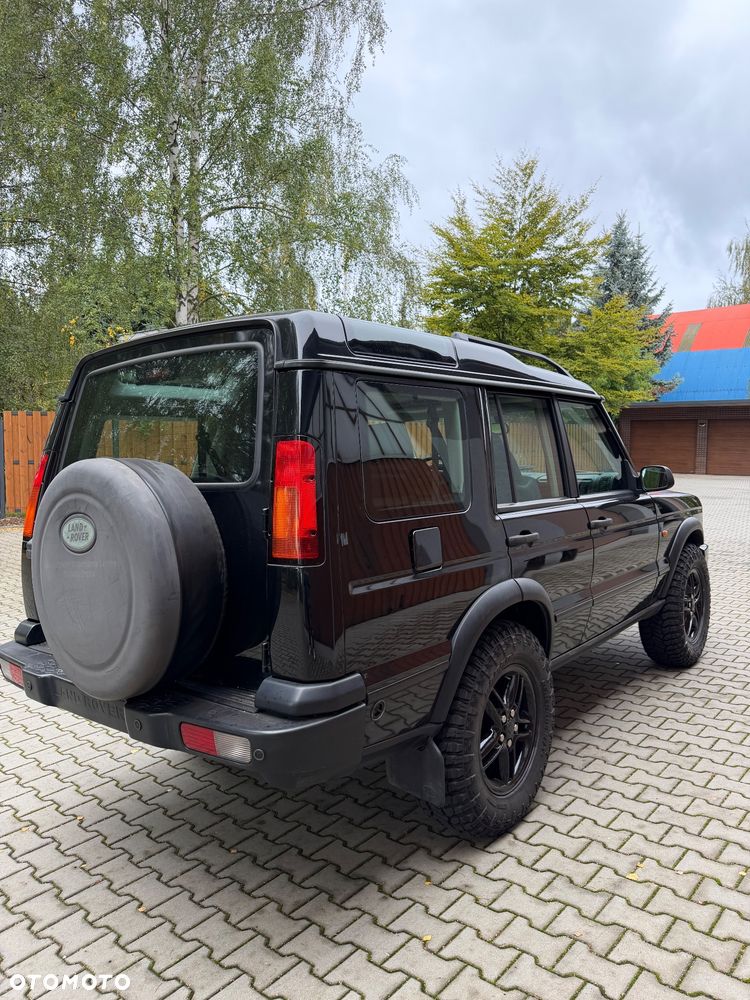 Land Rover Discovery 4.0 V8 ES - 5