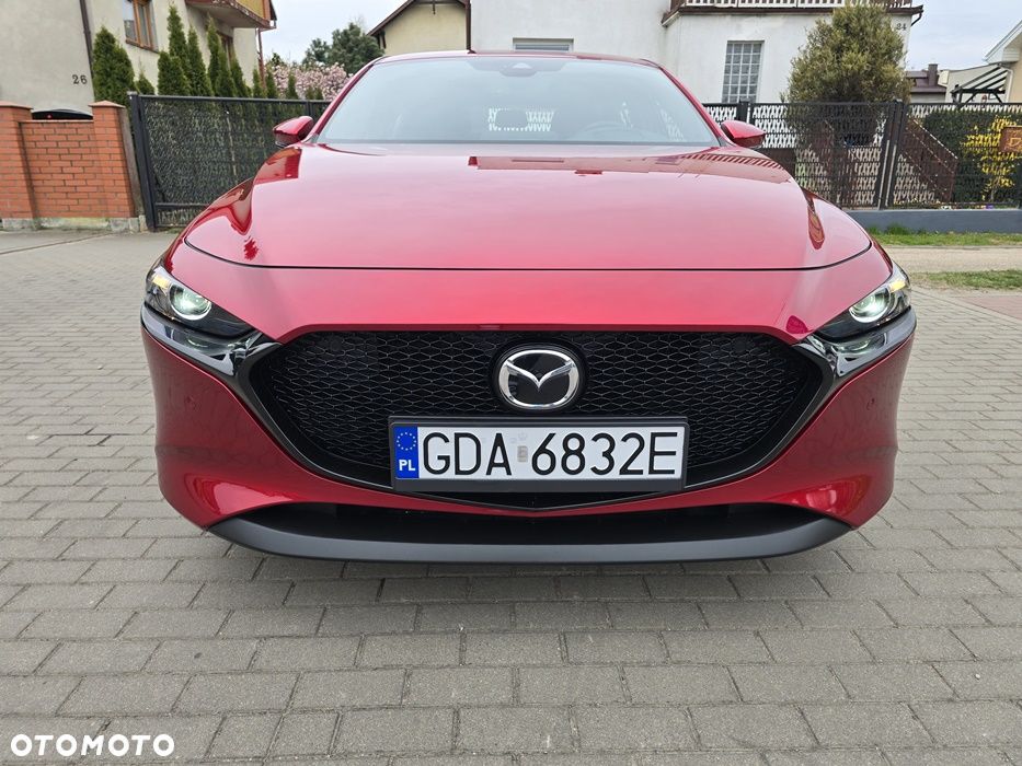 Mazda 3 e-SKYACTIV-G 2.0 M HYBRID - 25