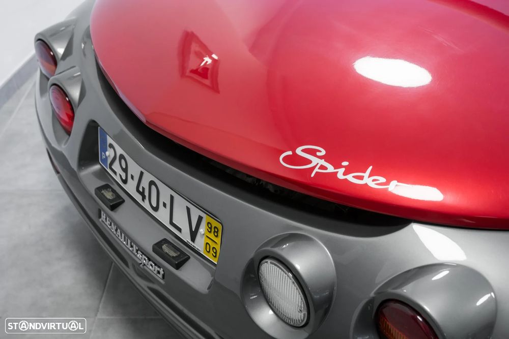 Renault Spider com Pára-Brisas 2.0 - 7