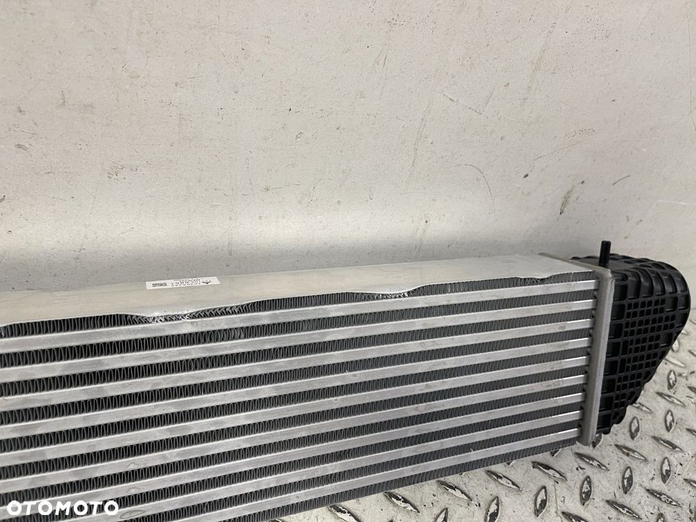 NOWY ORYGINALNY INTERCOOLER MITSUBISHI OUTLANDER III 3 ECLIPSE CROSS 127100-6851 - 6