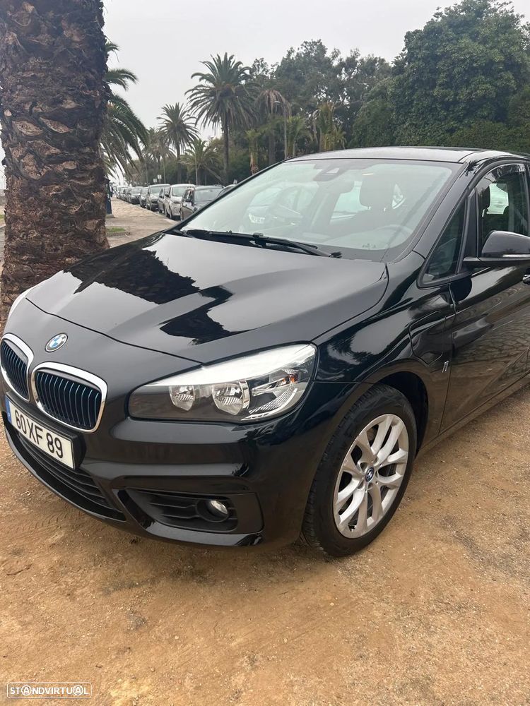 BMW 225xe Active Tourer iPerformance - 1