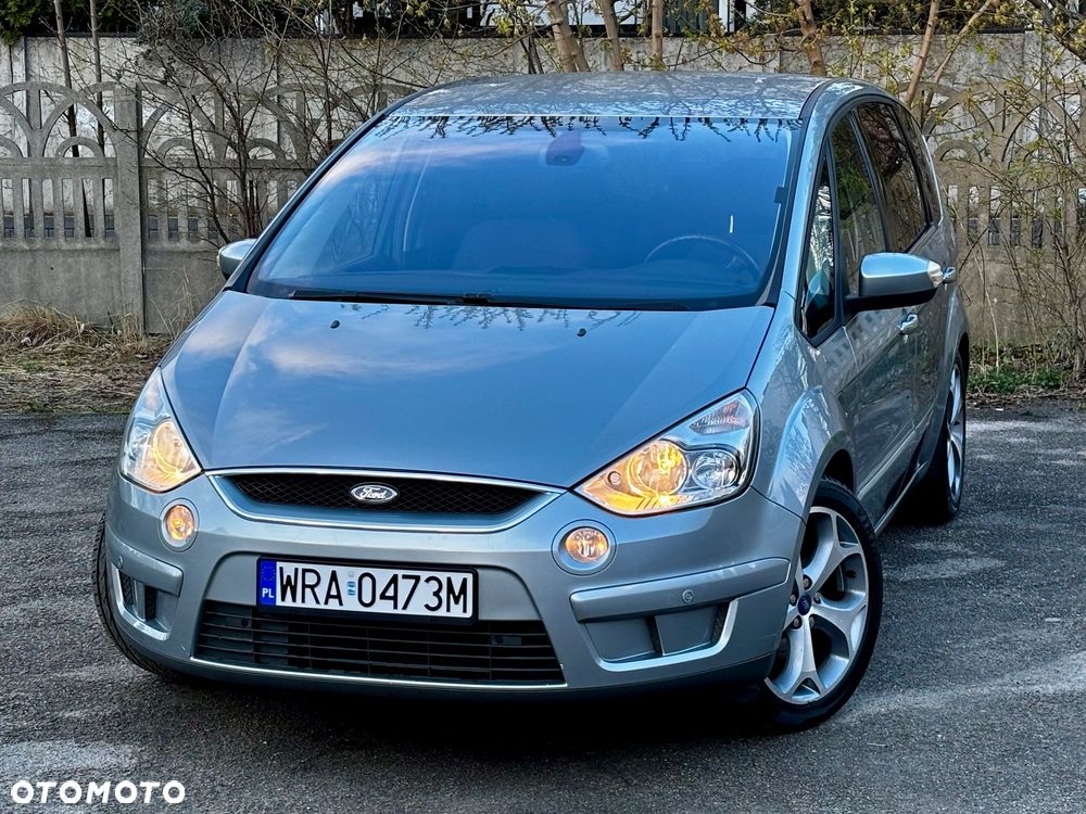 Ford S-Max 2.0 Titanium - 2