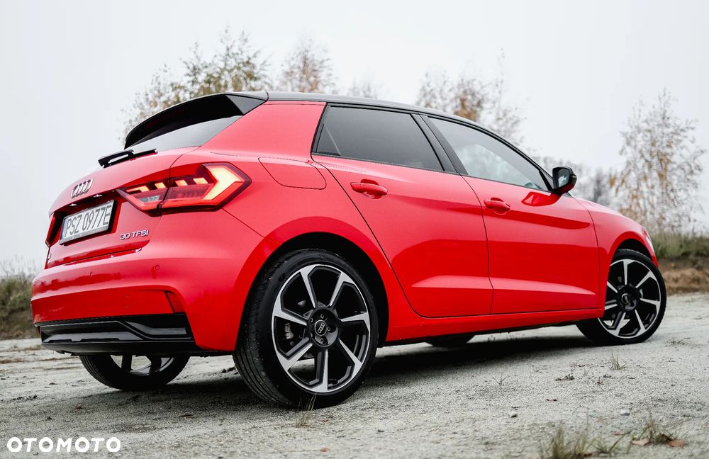 Audi A1 Sportback 30 TFSI S tronic - 5