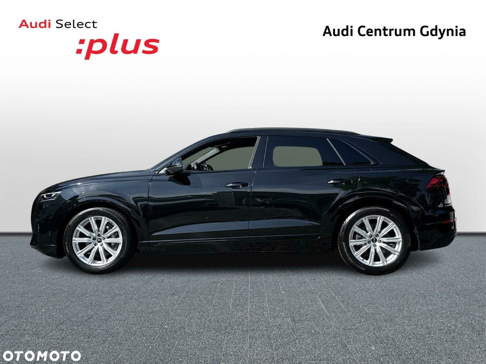 Audi Q8 - 2