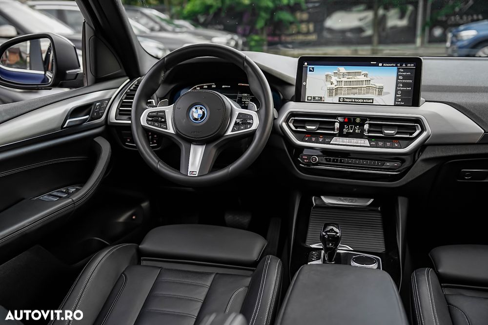 BMW X3 xDrive30e Aut. Luxury Line - 17