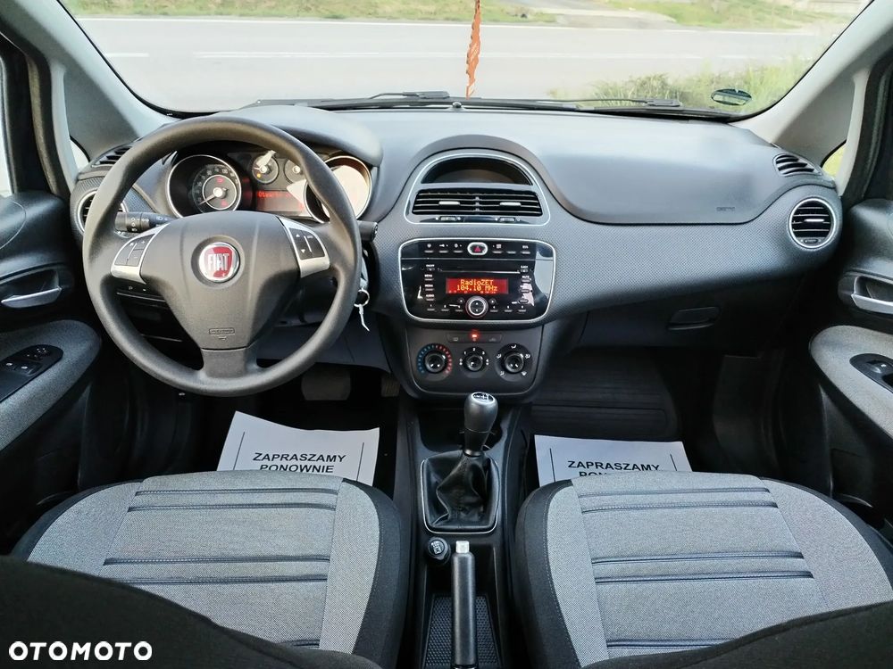 Fiat Punto Evo - 19