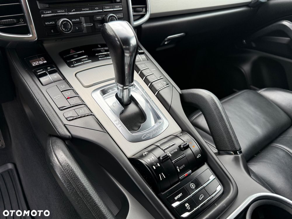 Porsche Cayenne Diesel - 36