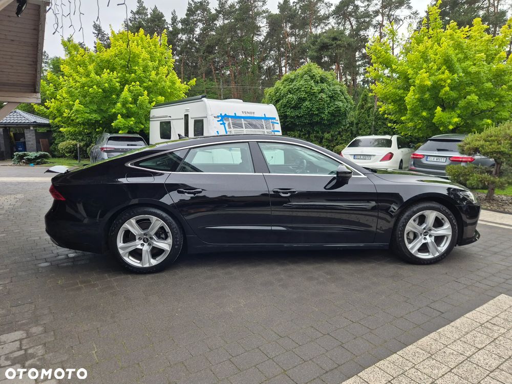 Audi A7 Sportback 50 TFSI e PHEV Quattro S tronic - 11