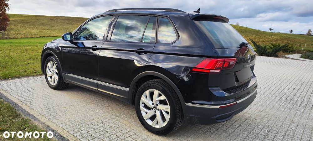 Volkswagen Tiguan 2.0 TDI BMT SCR Comfortline DSG - 11