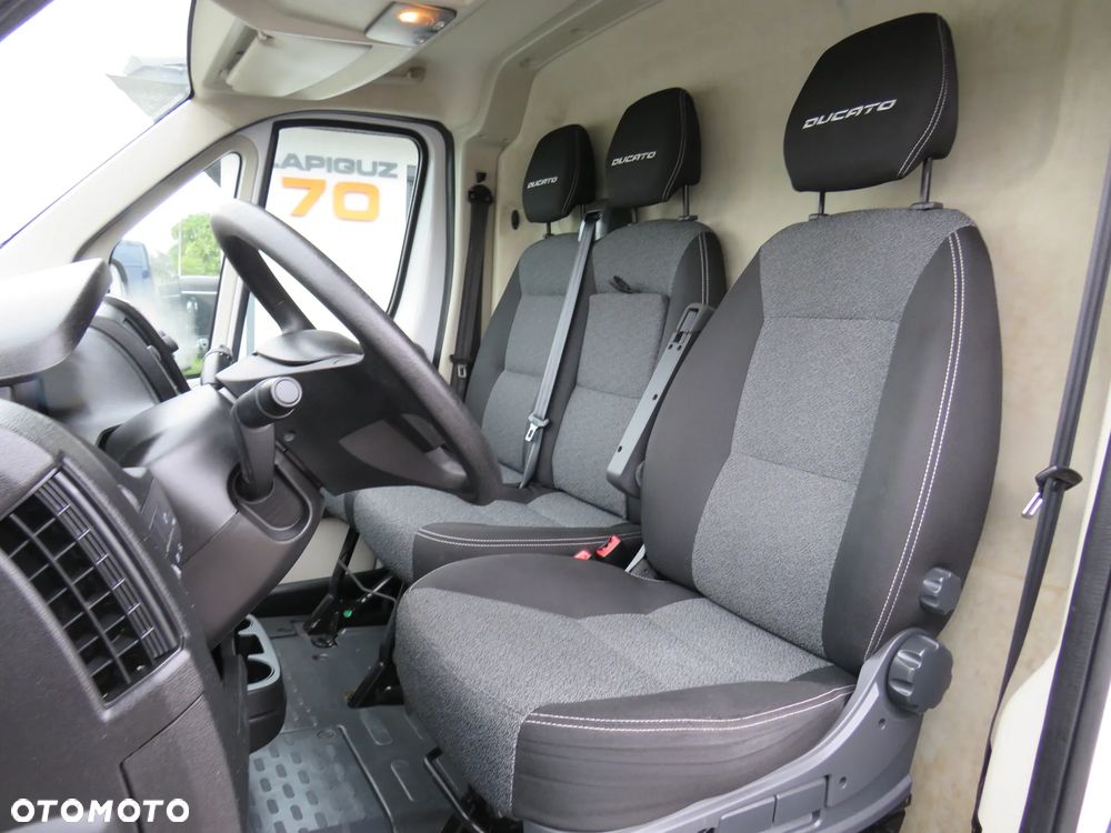 Fiat Ducato Maxi L4H2 2.3 MULTiJET 150Ps - 27