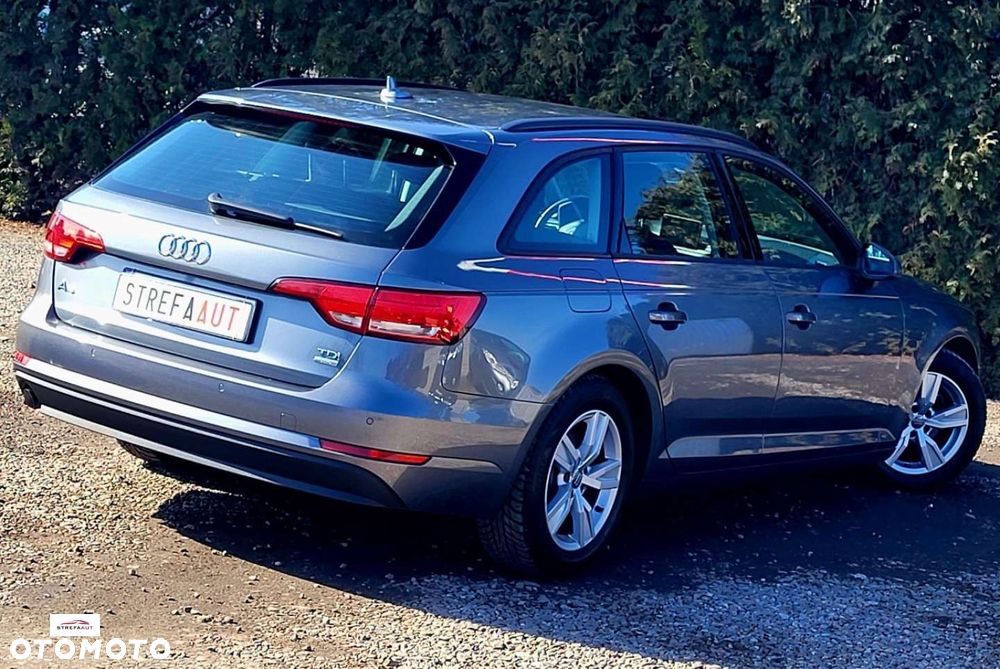 Audi A4 Avant - 4