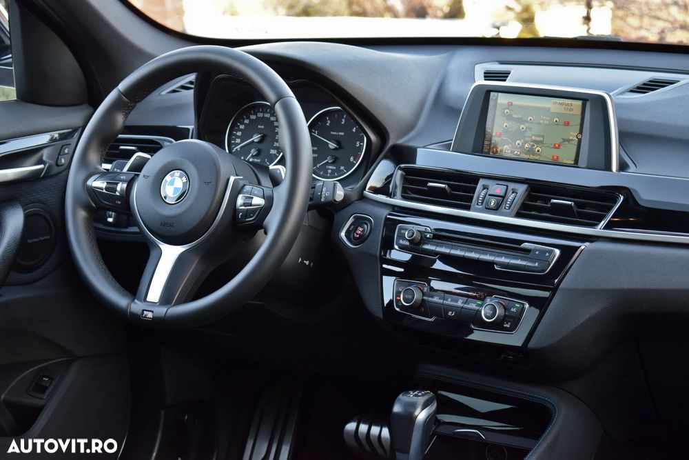 BMW X1 xDrive25d Aut. M Sport - 1