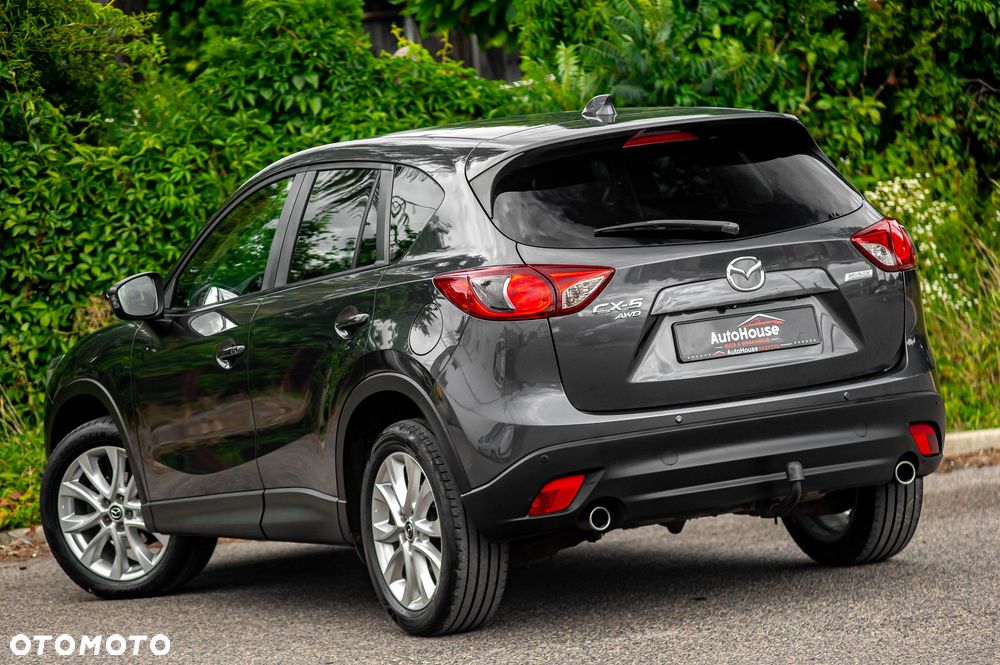 Mazda CX-5 SKYACTIV-G 160 Drive AWD Exclusive-Line - 10