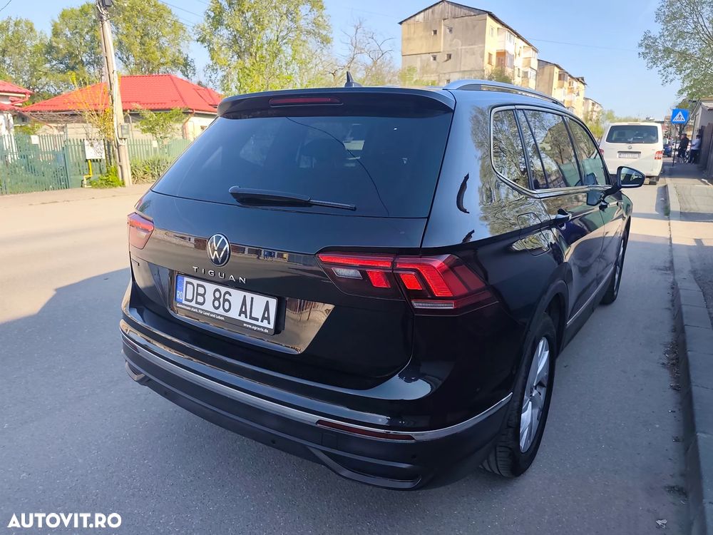 Volkswagen Tiguan 2.0 TDI DPF DSG Comfortline - 15