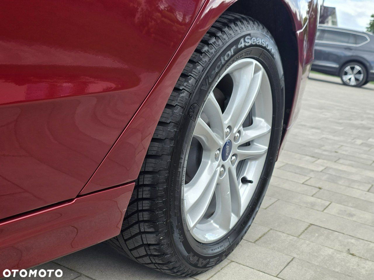 Ford Mondeo - 17