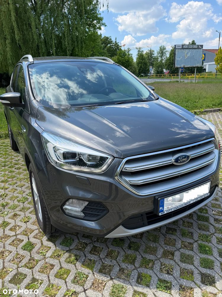 Ford Kuga 2.0 TDCi AWD Titanium - 2