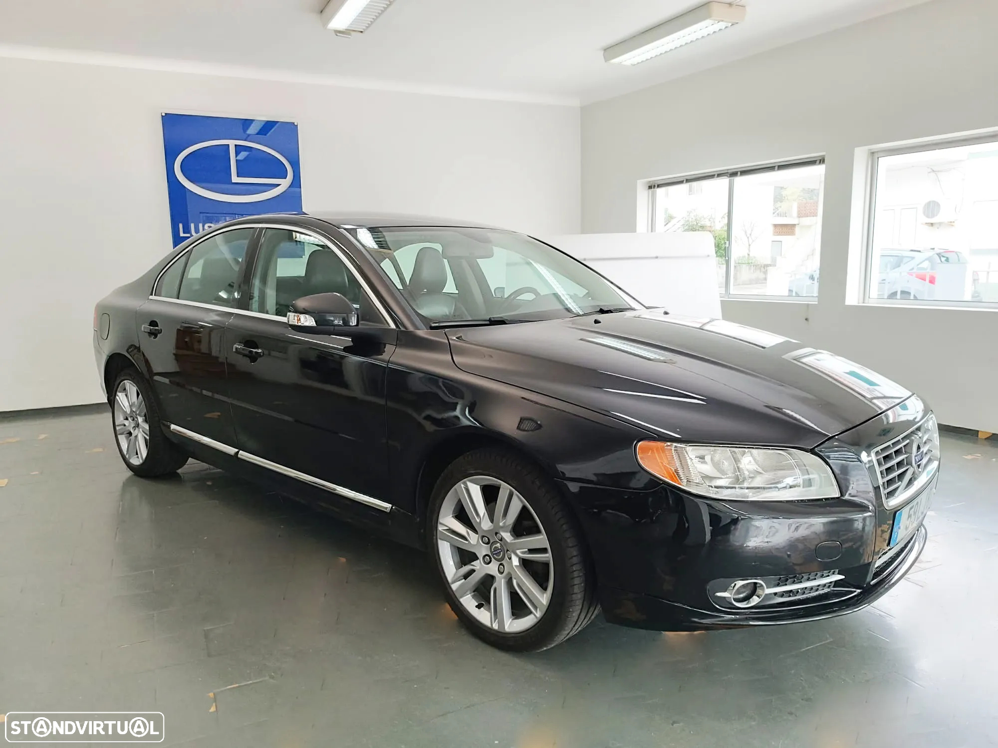 Volvo S80 2.0 D3 Momentum - 3