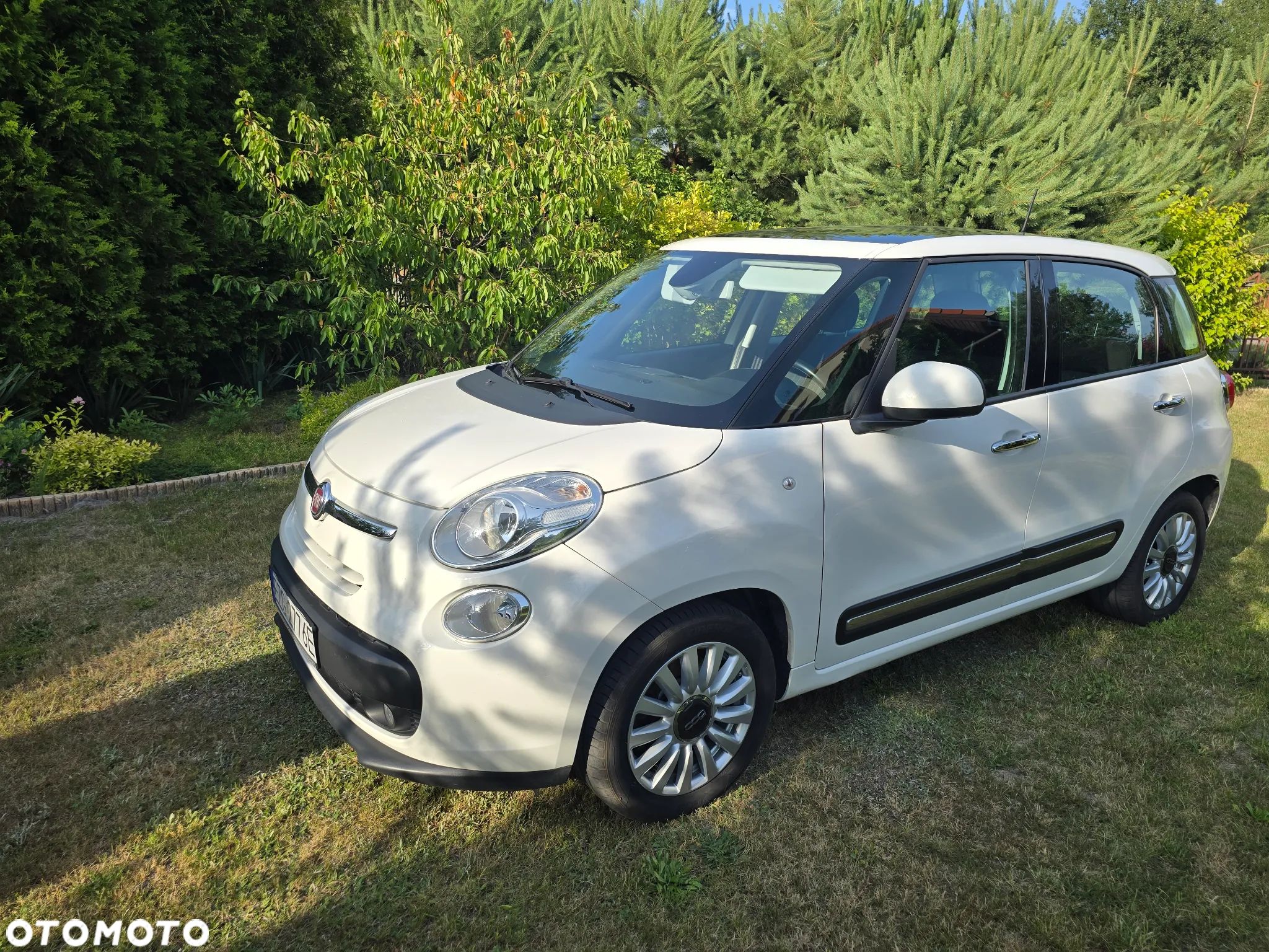 Fiat 500L - 1